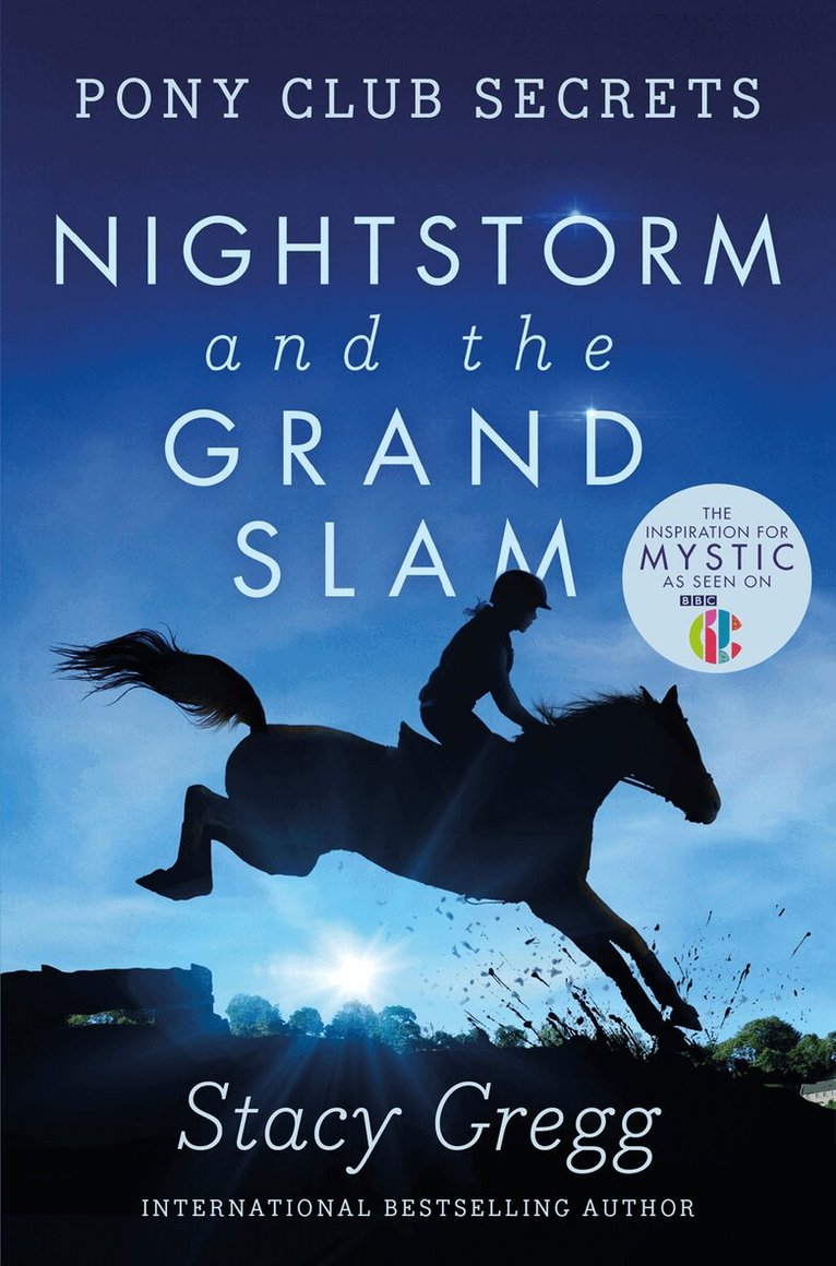 Stacy Gregg - Nightstorm and the Grand Slam, E-bok