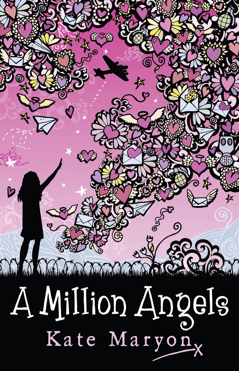 Kate Maryon - MILLION ANGELS, E-bok