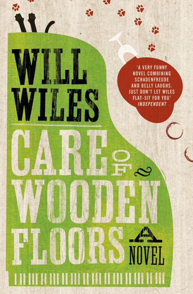 Will Wiles - Care of Wooden Floors, E-bok