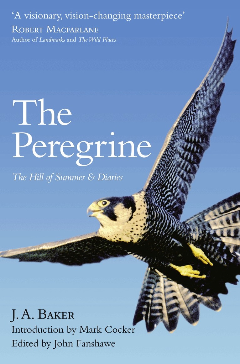 J. A. Baker - Peregrine, E-bok