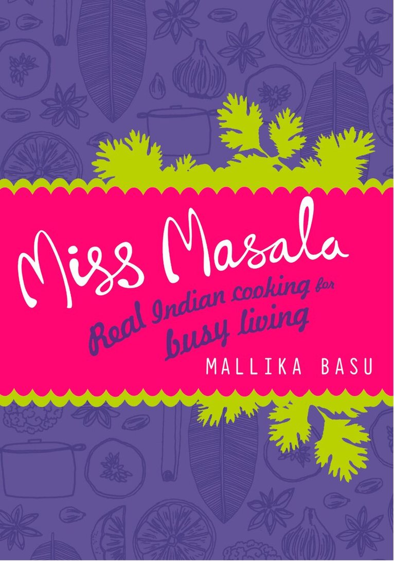 Mallika Basu - Miss Masala, E-bok