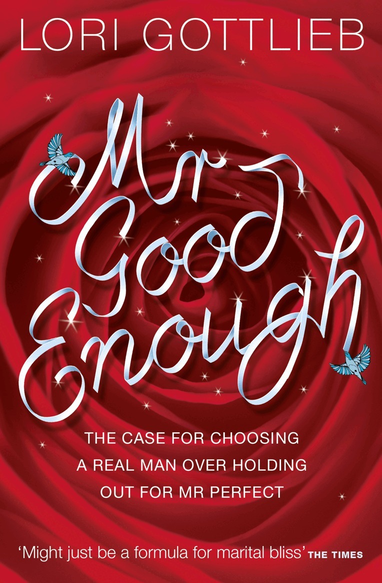 Lori Gottlieb - Mr Good Enough, E-bok