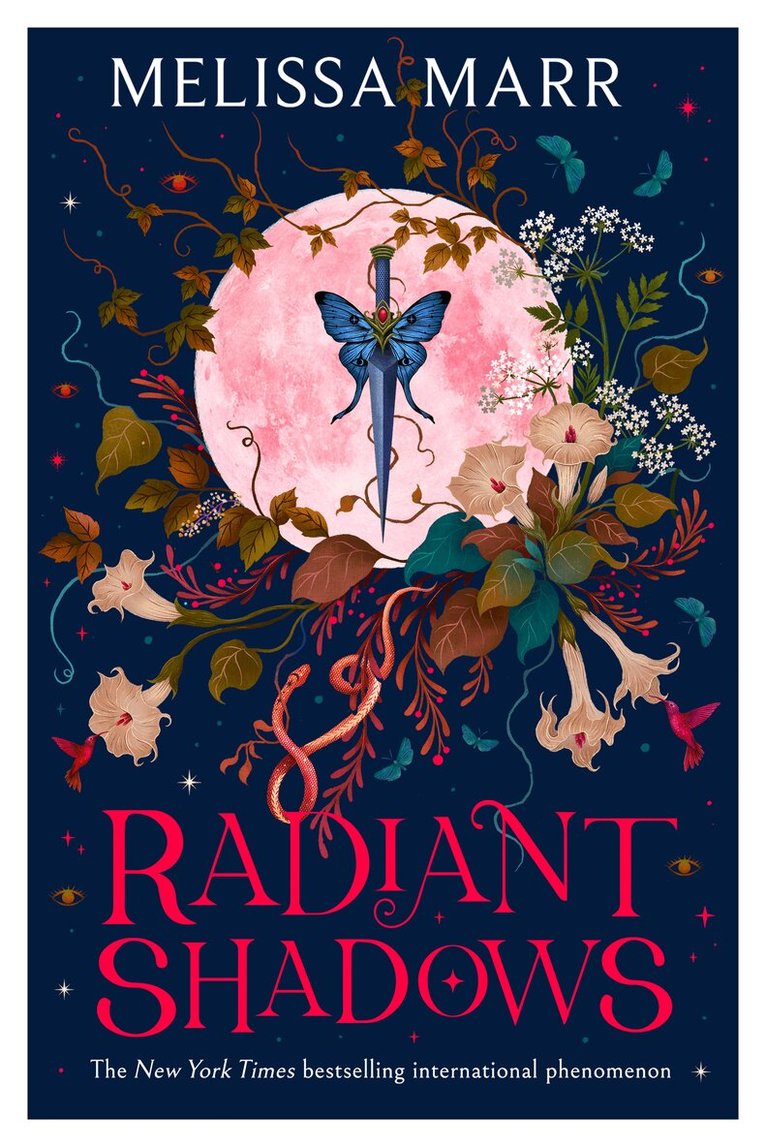 Melissa Marr - Radiant Shadows, E-bok