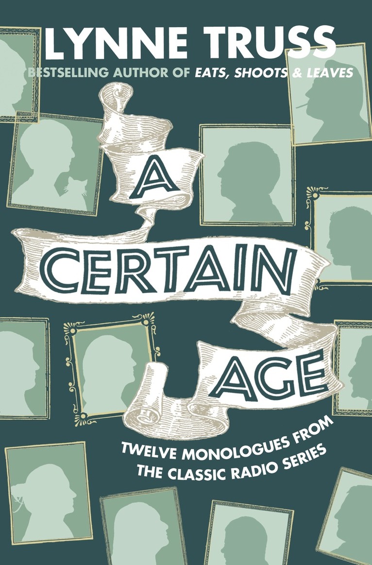 Lynne Truss - Certain Age, E-bok