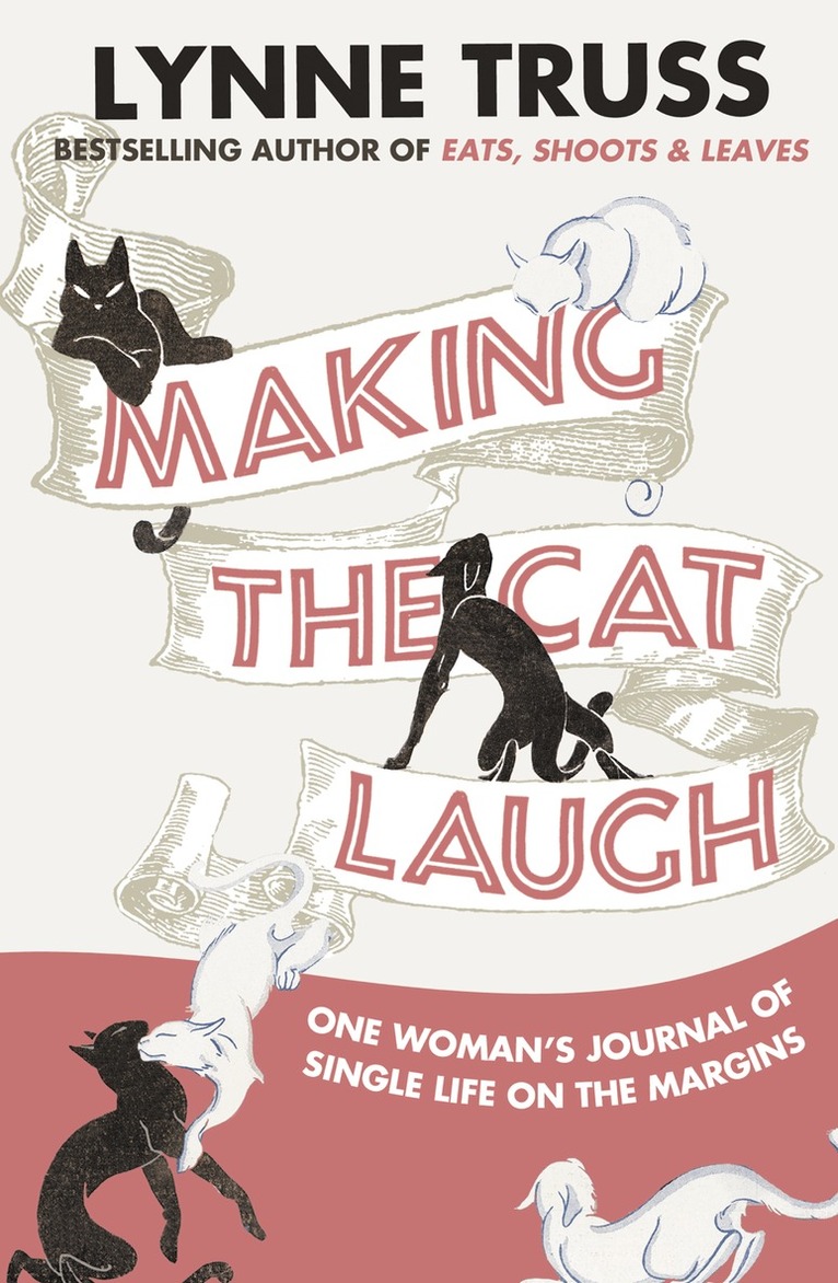 Lynne Truss - Making the Cat Laugh, E-bok
