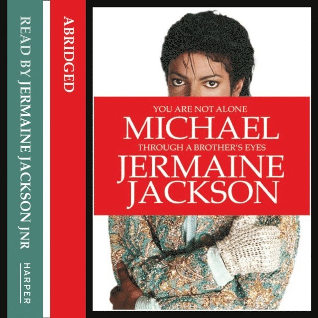 Jermaine Jackson - You Are Not Alone, Ljudbok