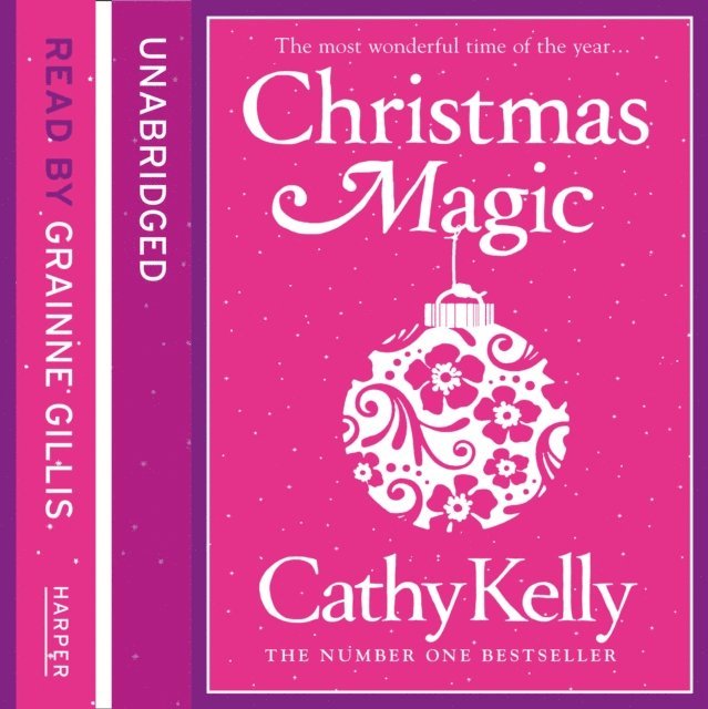 Cathy Kelly - Christmas Magic, Ljudbok