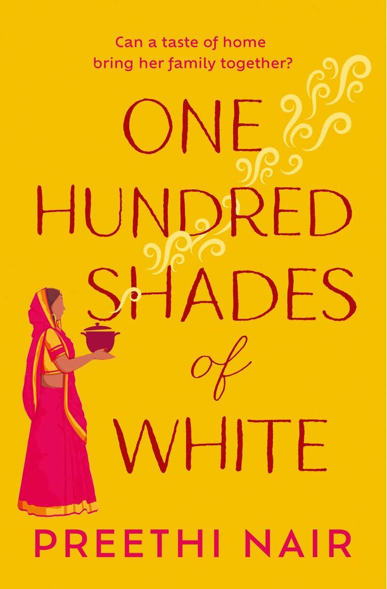 Preethi Nair - One Hundred Shades of White, E-bok