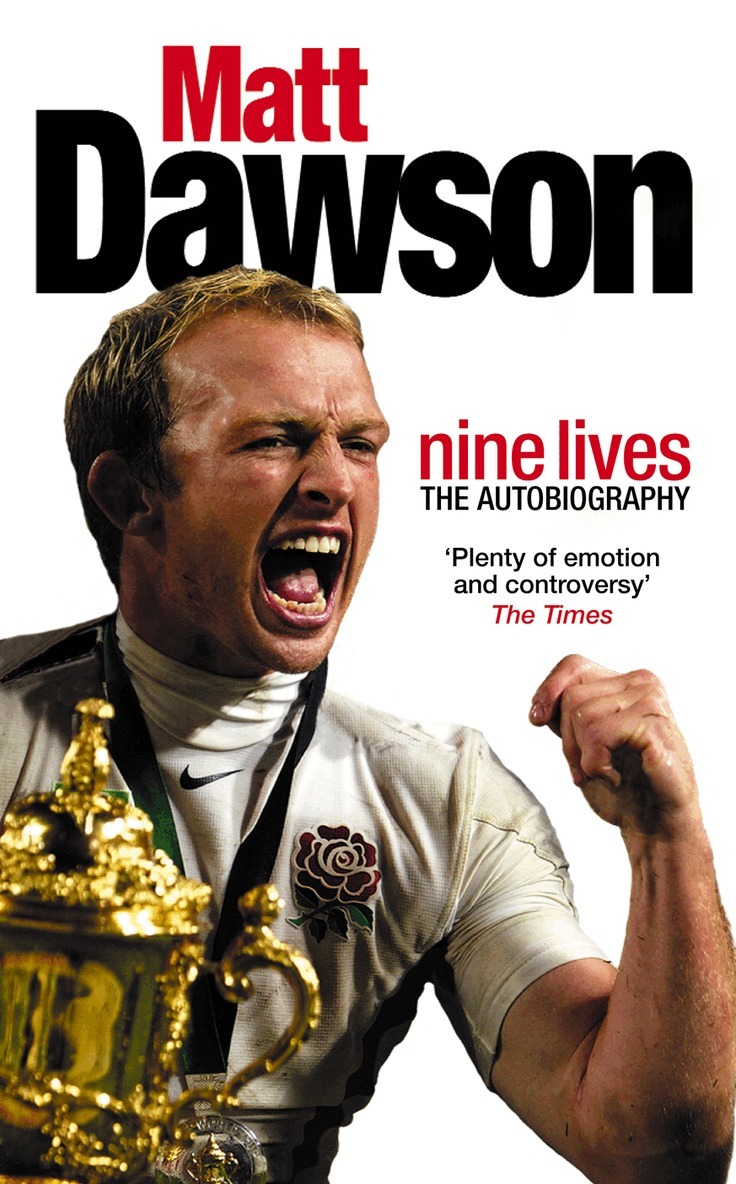 Matt Dawson - Matt Dawson, E-bok