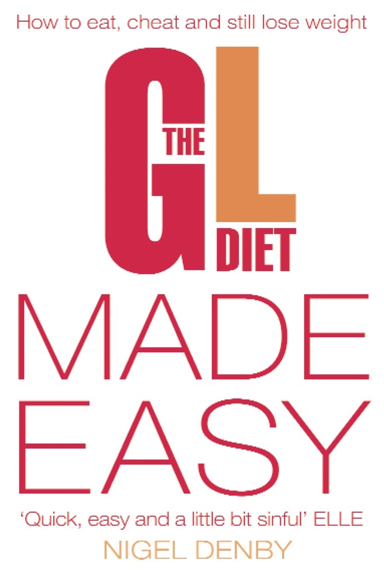 Nigel Denby, Tina Michelucci, Deborah Pyner - GL Diet Made Easy, E-bok