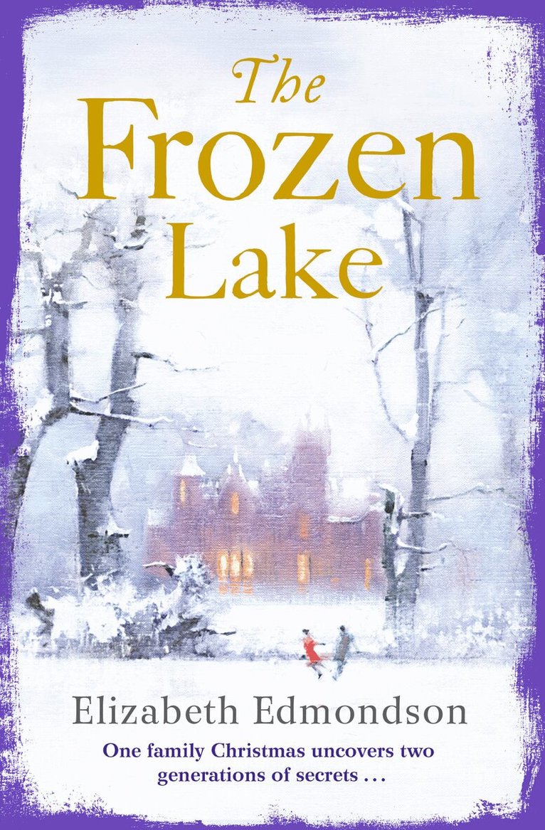 Elizabeth Edmondson - Frozen Lake, E-bok