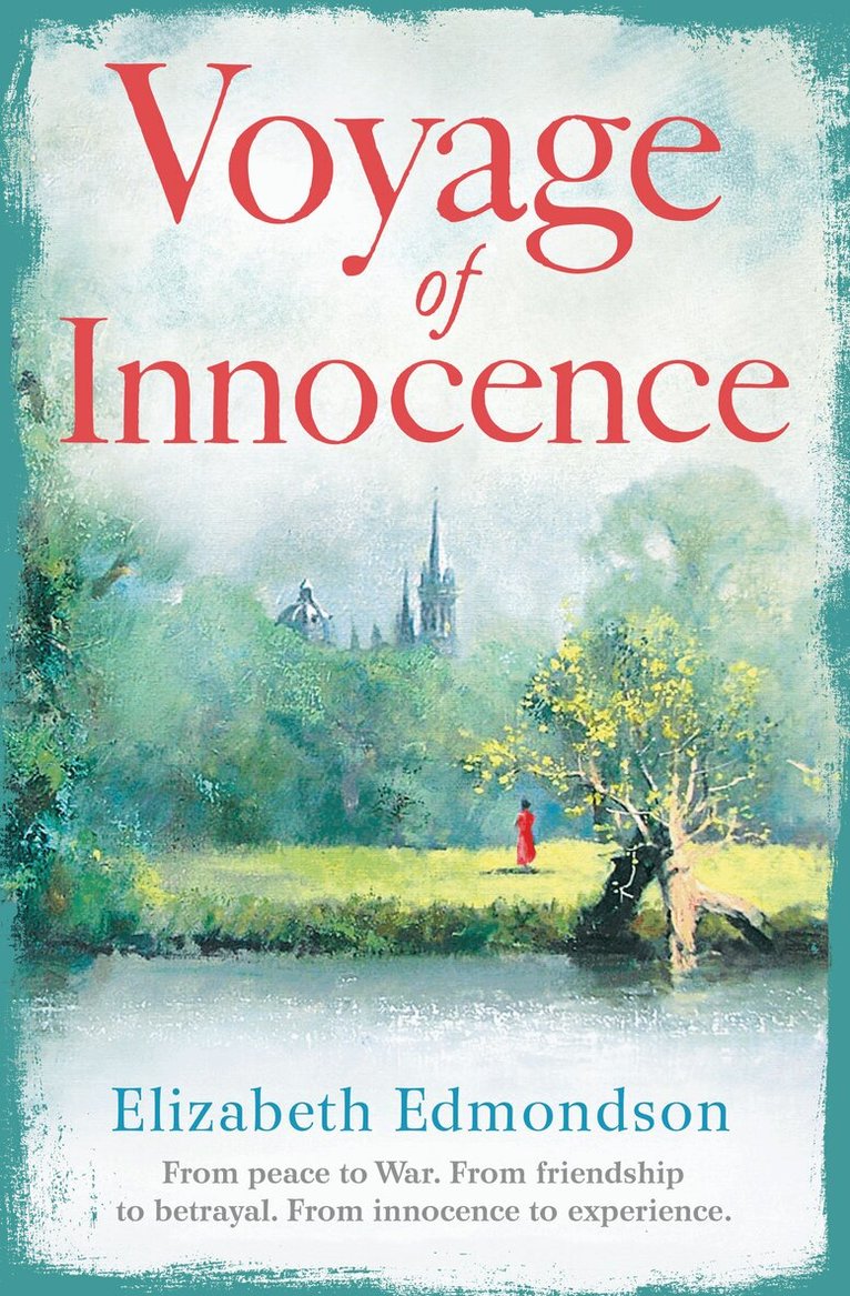 Elizabeth Edmondson - Voyage of Innocence, E-bok