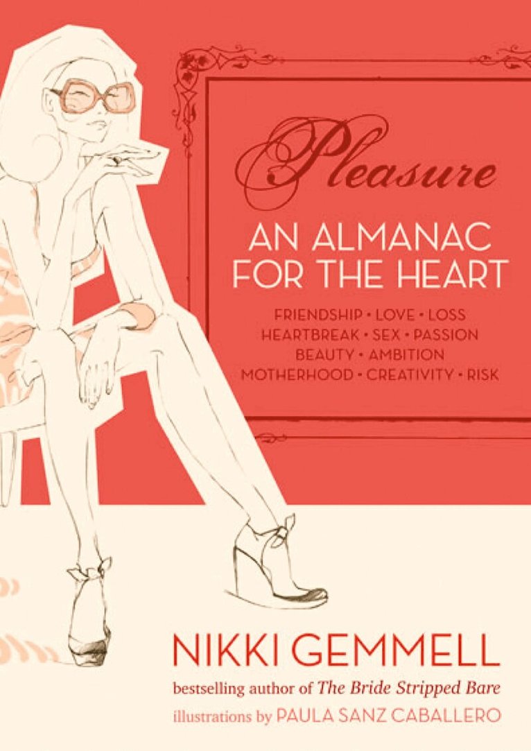 Nikki Gemmell - Pleasure, E-bok