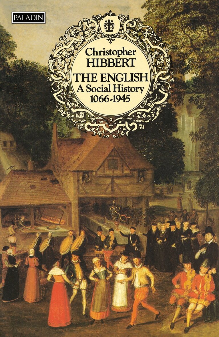Christopher Hibbert - English, E-bok