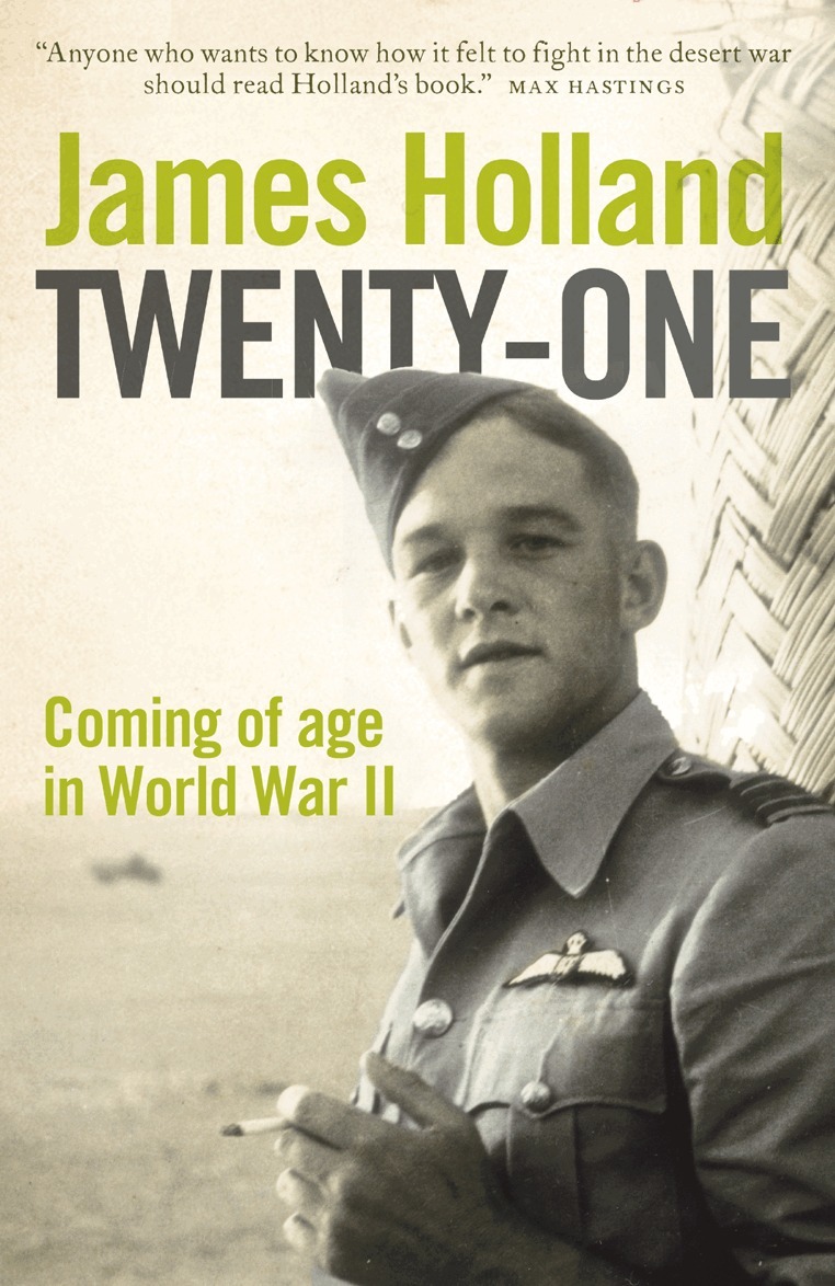 James Holland - Twenty-One, E-bok