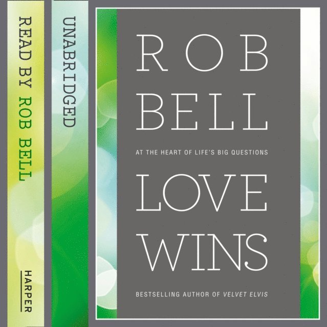 Rob Bell - Love Wins, Ljudbok