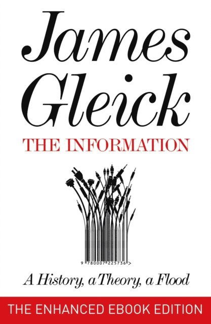 James Gleick - Information, E-bok
