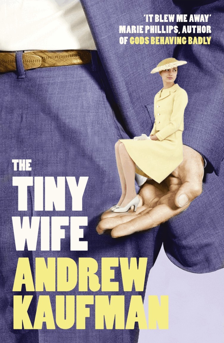 Andrew Kaufman - Tiny Wife, E-bok