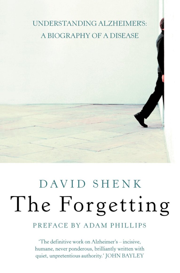 David Shenk - Forgetting, E-bok