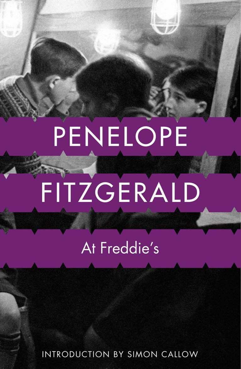 Penelope Fitzgerald - At Freddie’s, E-bok