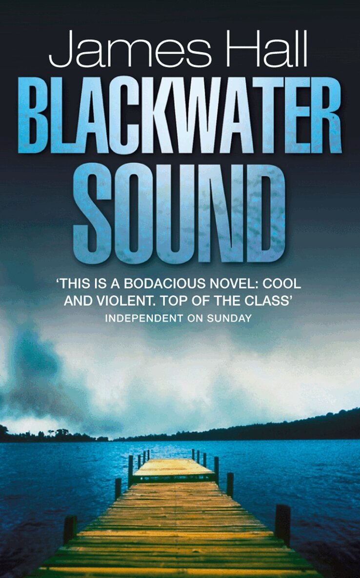 James Hall - Blackwater Sound, E-bok
