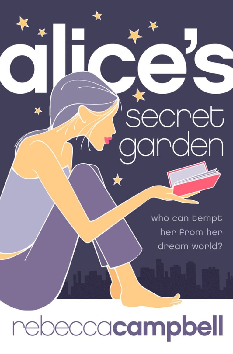Rebecca Campbell - Alice’s Secret Garden, E-bok