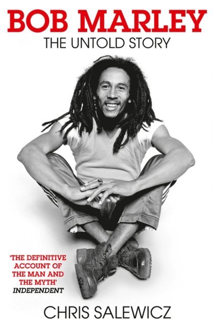 Chris Salewicz - Bob Marley, E-bok