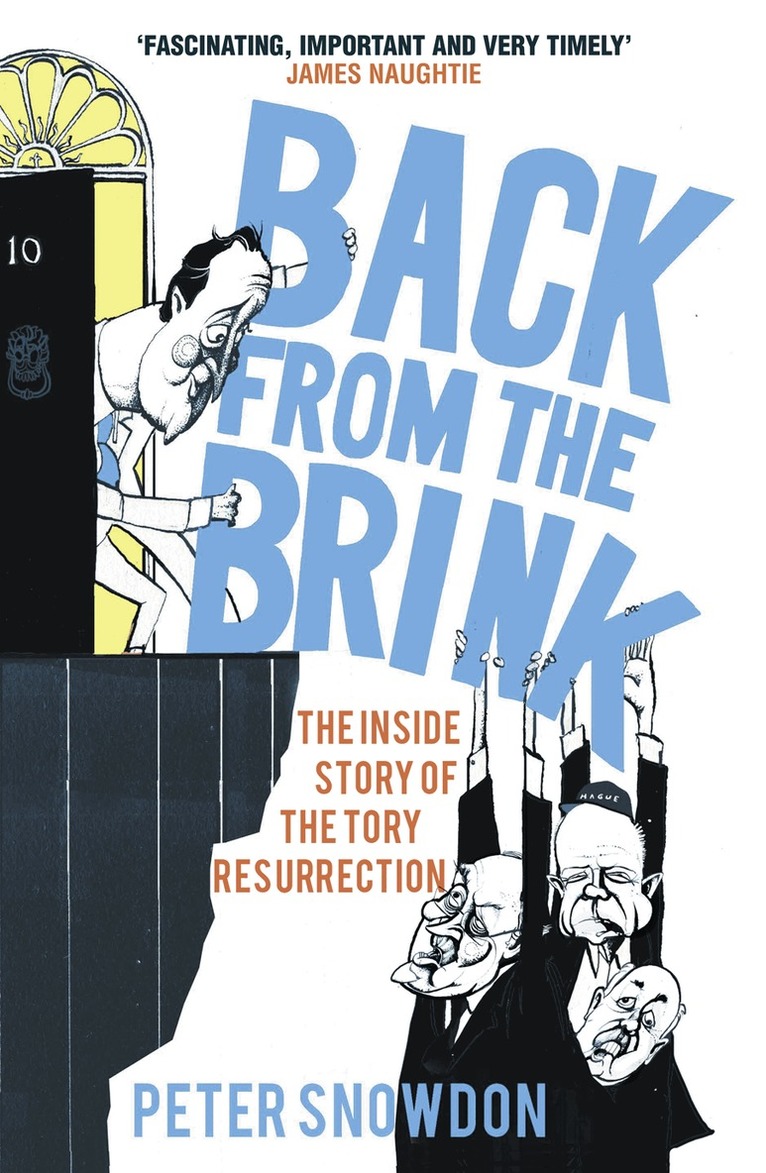 Peter Snowdon - Back from the Brink, E-bok