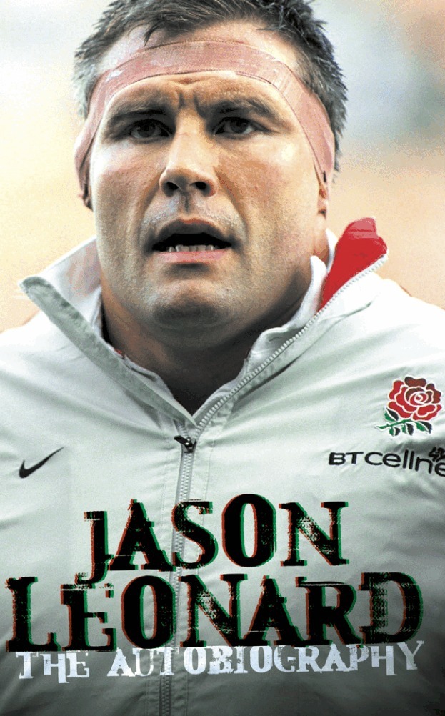Jason Leonard - Jason Leonard, E-bok