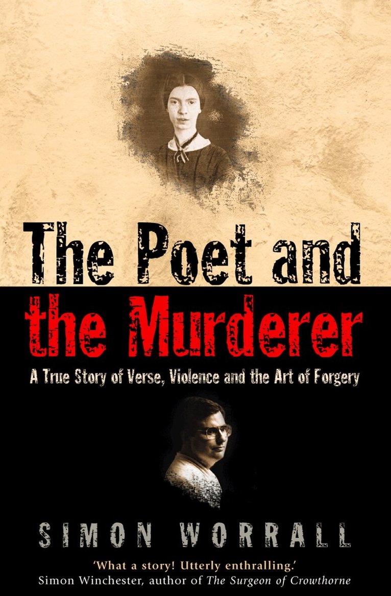 Simon Worrall - Poet and the Murderer, E-bok