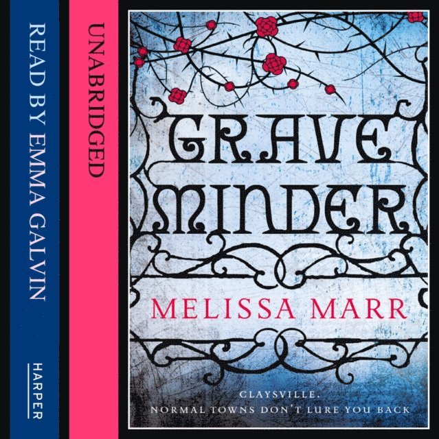 Melissa Marr - Graveminder, Ljudbok