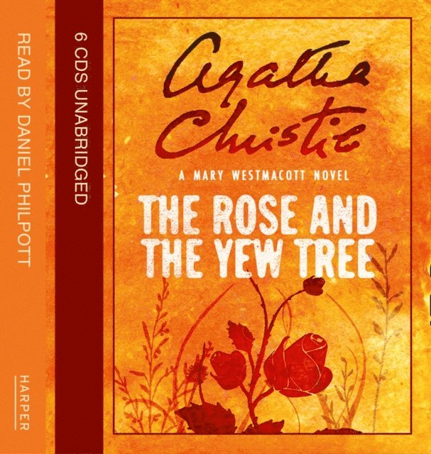 Agatha Christie - Rose and the Yew Tree, Ljudbok
