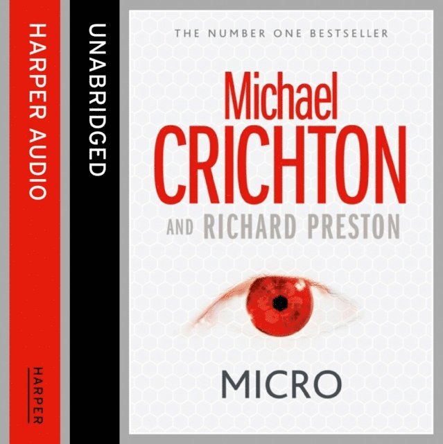 Richard Preston, Michael Crichton - Micro, Ljudbok