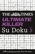 The Times Ultimate Killer Su Doku Book 3