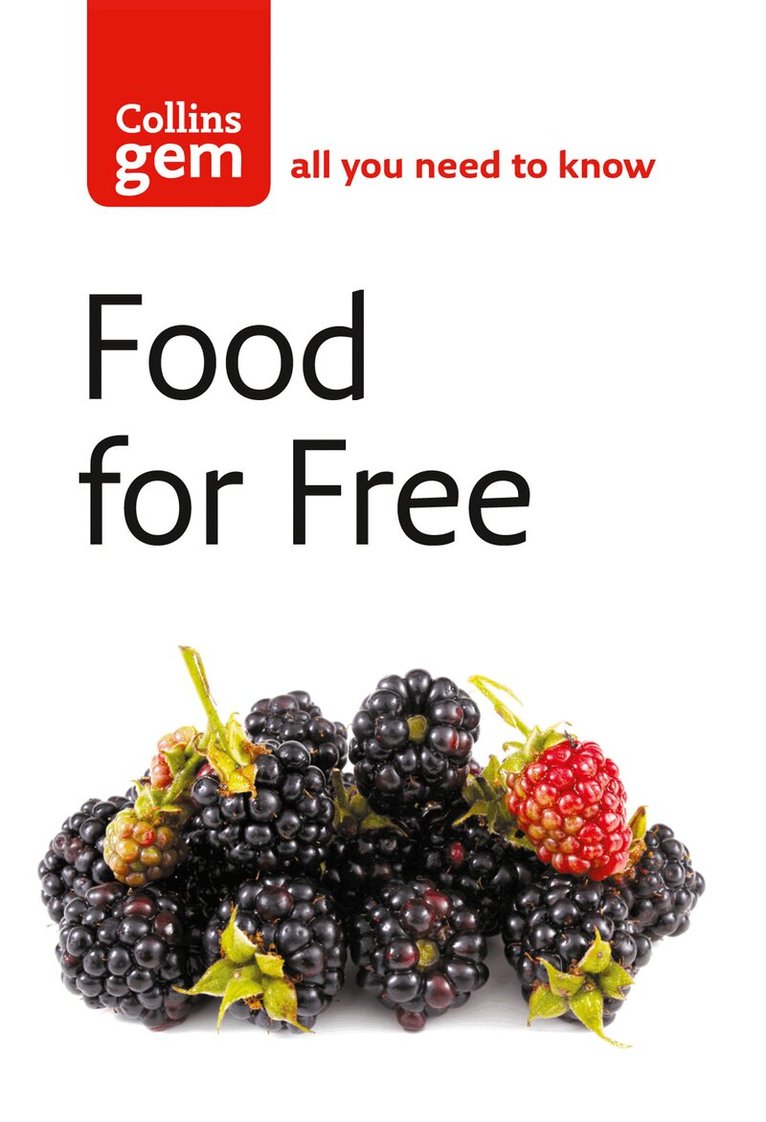 Richard Mabey - Food For Free, E-bok