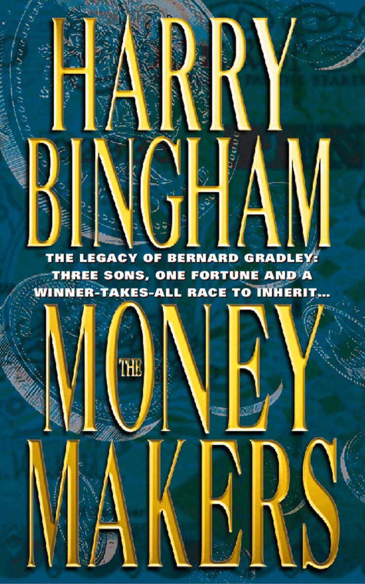 Harry Bingham - Money Makers, E-bok