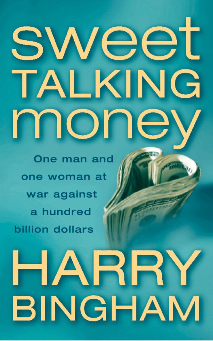 Harry Bingham - Sweet Talking Money, E-bok