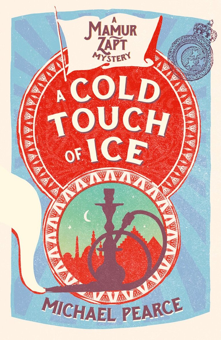 Michael Pearce - Cold Touch of Ice, E-bok