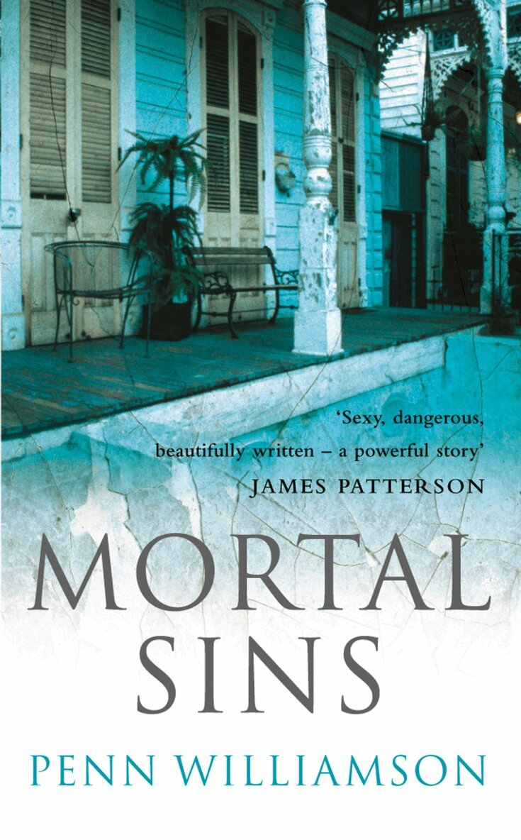 Penn Williamson - Mortal Sins, E-bok