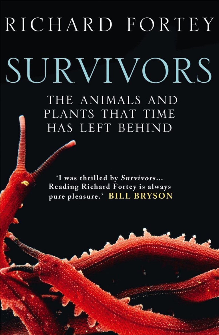Richard Fortey - Survivors, E-bok