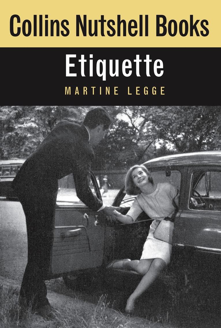 Etiquette