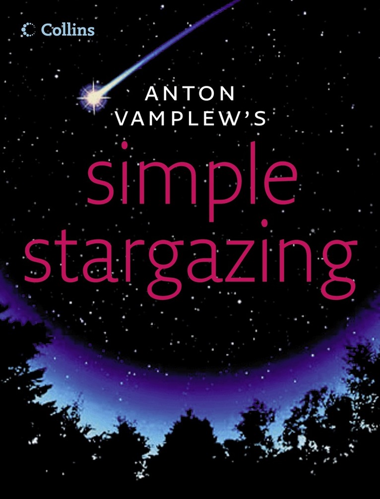 Anton Vamplew - Simple Stargazing, E-bok