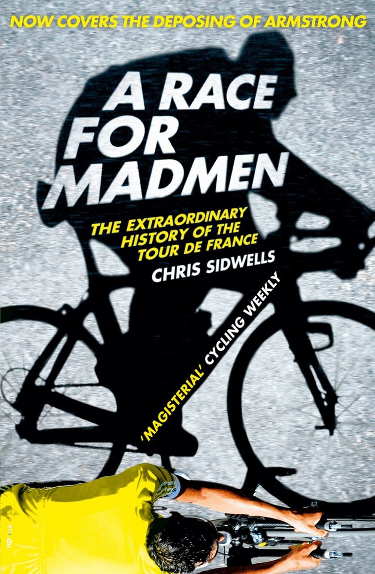 Chris Sidwells - Race for Madmen, E-bok