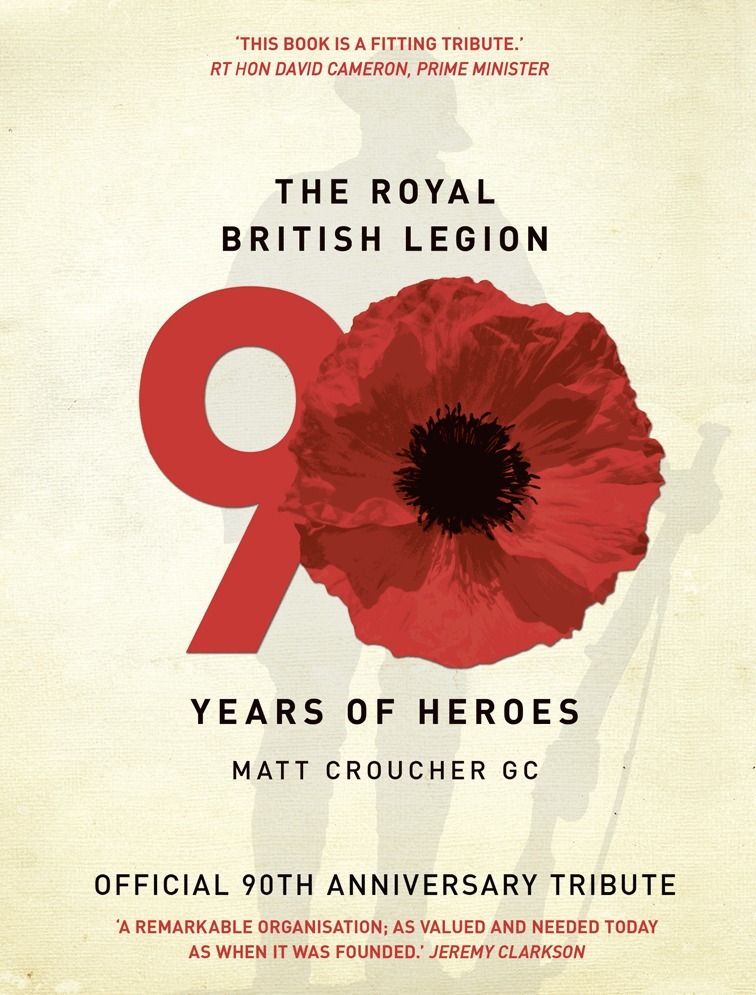 Matt Croucher, The Royal British Legion - Royal British Legion, E-bok
