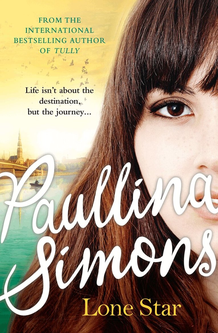 Paullina Simons - Lone Star, E-bok