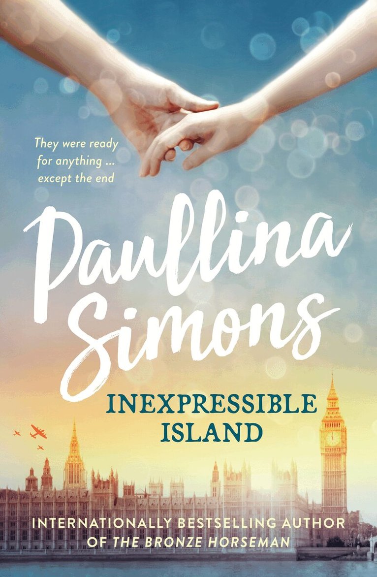 Paullina Simons - Inexpressible Island, E-bok