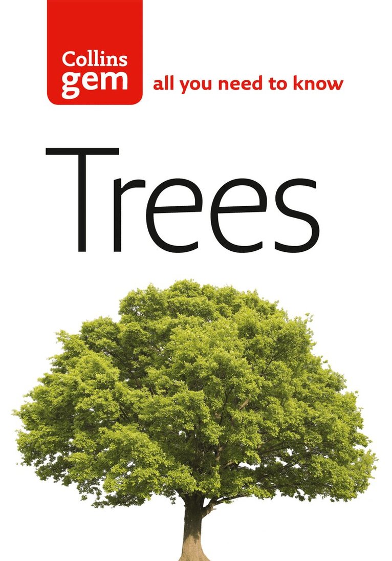 Alastair Fitter - Trees, E-bok