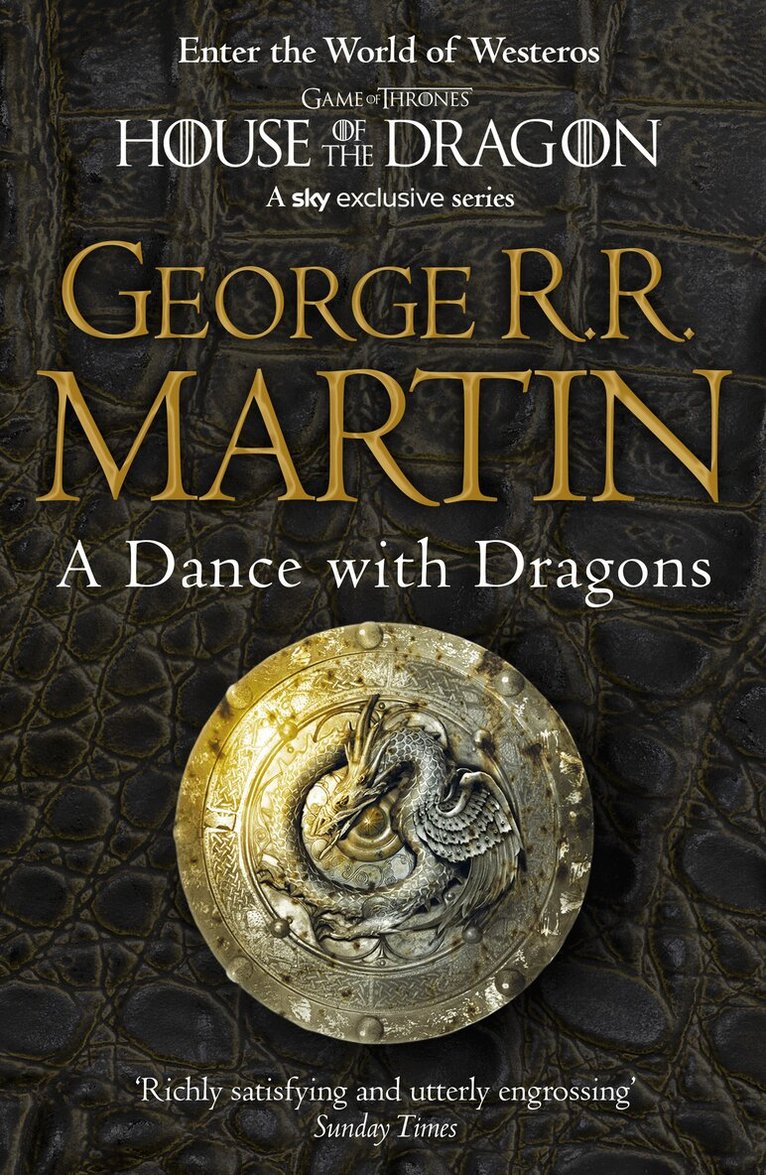 George R. R. Martin - Dance With Dragons Complete Edition (Two in One), E-bok