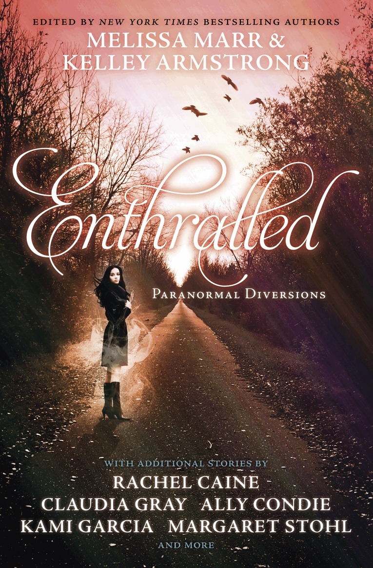 Melissa Marr, Kelley Armstrong - Enthralled: Paranormal Diversions, E-bok