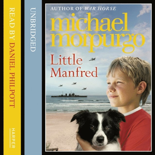 Michael Morpurgo - Little Manfred, Ljudbok